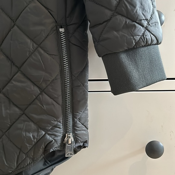 Vero Moda Hayle 3/4 Jacket in Peat - Picture 2 of 4